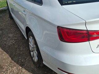 2015 Audi A3 III (8V), белый, 1590000 рублей, вид 5