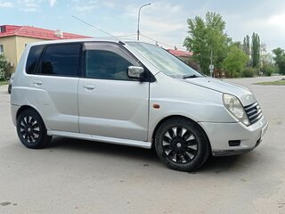 1999 Mitsubishi Dingo I, серебристый, 235000 рублей, вид 4