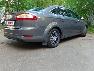 2011 Ford Mondeo IV Рестайлинг, коричневый, 950000 рублей, вид 2
