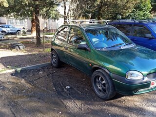 1998 Opel Vita B, зелёный, 200000 рублей, вид 2