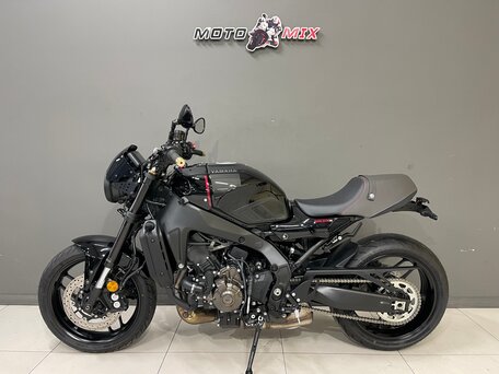 2023 Yamaha XSR900, чёрный, 1140000 рублей, вид 2
