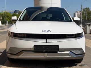 2023 Hyundai IONIQ 5 Standard Range I, белый, 2100000 рублей, вид 4