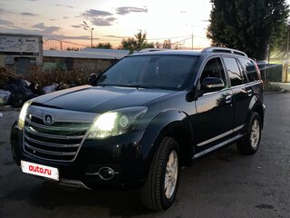 2014 Great Wall Hover H3 I Рестайлинг, чёрный, 800000 рублей, вид 2