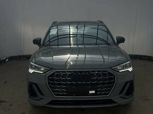 2026 Audi Q3 45 TFSI II (F3), серый, 4990000 рублей - вид 7
