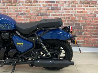 2025 Royal Enfield Shotgun, синий, 723000 рублей, вид 5