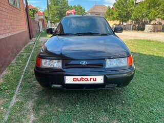 2006 Lada (ВАЗ) 2112, чёрный, 280000 рублей, вид 1