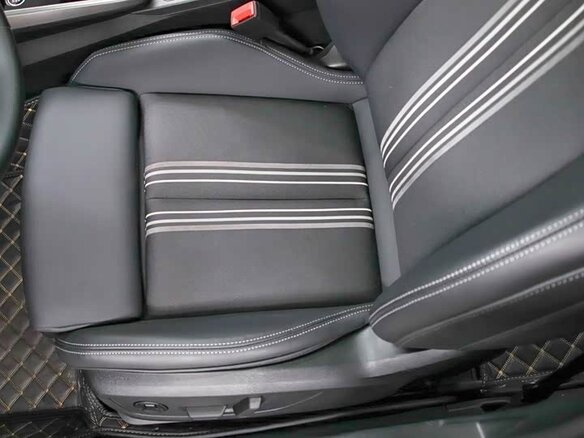 2023 Audi A3 35 TFSI Long IV (8Y), зелёный, 2530000 рублей - вид 18