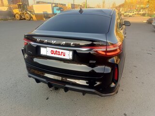 2022 Haval F7x I, чёрный, 2350000 рублей, вид 4