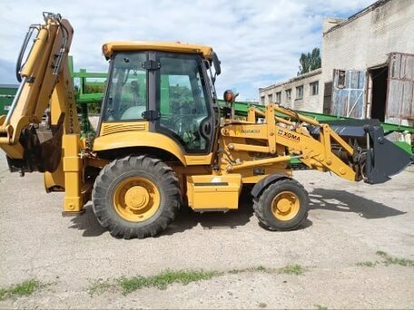 2023 Xiagong XG, жёлтый, 4100000 рублей, вид 4