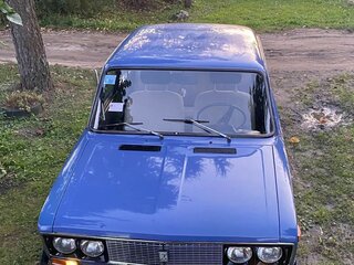 1991 Lada (ВАЗ) 2106 4-speed, синий, 250000 рублей, вид 3