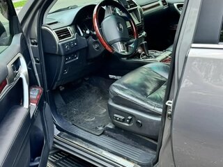 2012 Lexus GX 460 II, серый, 2800000 рублей, вид 5