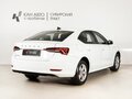 2021 Skoda Octavia IV (A8), белый, 2216000 рублей - вид 2