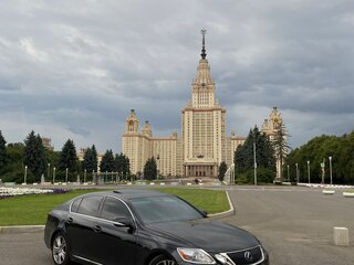 2008 Lexus GS 450h III Рестайлинг, синий, 1080000 рублей, вид 2