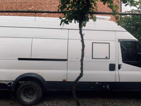 2013 Ford Transit, белый, 1200000 рублей, вид 3