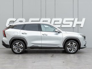 2024 Geely Atlas II, серебристый, 2650000 рублей, вид 5