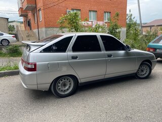 2006 Lada (ВАЗ) 2112, серебристый, 310000 рублей, вид 5