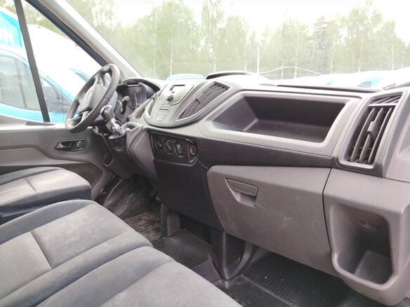 2021 Ford Transit, синий, 2445000 рублей - вид 4