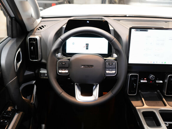 2026 Haval Dargo I Рестайлинг, белый - вид 14