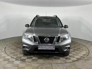 2018 Nissan Terrano III (D10), серый, 1175000 рублей, вид 1