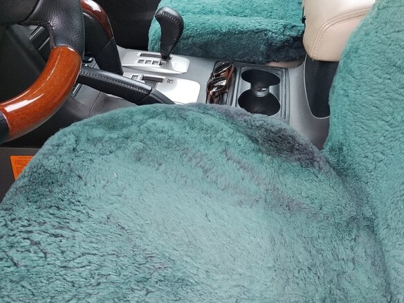 2004 Mitsubishi Pajero III Рестайлинг, бежевый, 1200000 рублей - вид 7