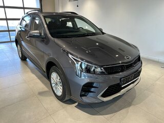 2025 Solaris KRX, серый, 2865000 рублей, вид 2