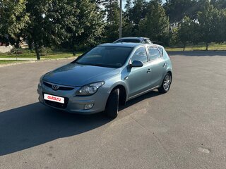 2009 Hyundai i30 I, серый, 560000 рублей, вид 2