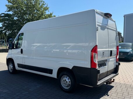 2021 Peugeot Boxer, белый, 2895005 рублей, вид 4