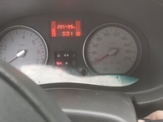 2011 Renault Sandero I, чёрный, 550000 рублей, вид 5