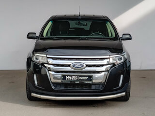 2014 Ford Edge I Рестайлинг, чёрный, 1395000 рублей, вид 2