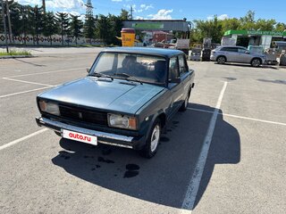 2000 Lada (ВАЗ) 2105, синий, 65000 рублей, вид 2