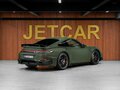 2026 Porsche 911 Turbo S VIII (992) Рестайлинг, зелёный, 39000000 рублей - вид 3