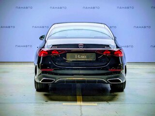 2026 Mercedes-Benz E-Класс 300 VI (W214, S214), чёрный, 9199000 рублей, вид 5