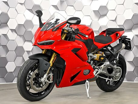 2025 Ducati Panigale V2, красный, 1977000 рублей, вид 2