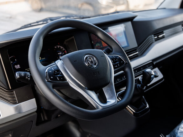 2024 Dongfeng K33, белый, 3790000 рублей - вид 8