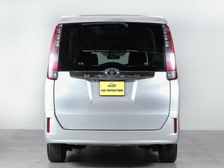 2014 Toyota Noah III (R80), серый, 1549000 рублей, вид 5