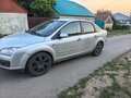 2006 Ford Focus II, серебристый, 300000 рублей - вид 3