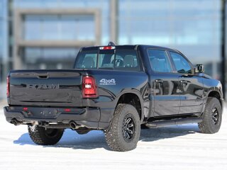 2026 Ram 1500 Crew Cab V Рестайлинг, чёрный, 9760000 рублей, вид 2