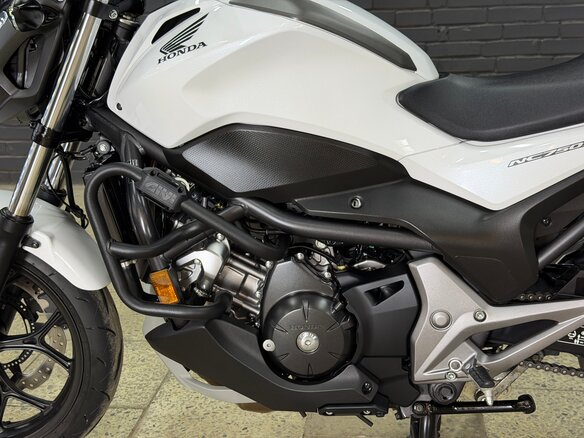 2016 Honda NC 750S, белый, 695000 рублей - вид 14