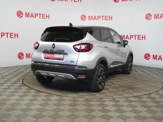 2021 Renault Kaptur I Рестайлинг, серый, 1624000 рублей, вид 5