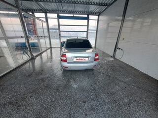 2008 Lada (ВАЗ) Priora I, серебристый, 200000 рублей, вид 4