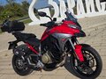 2025 Ducati Multistrada V4, красный, 2450000 рублей