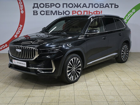 Geely Monjaro I Рестайлинг (China Market)