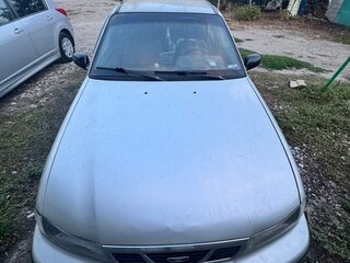 2006 Daewoo Nexia Korean market I, серебристый, 75000 рублей, вид 1