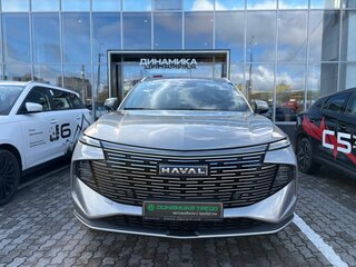 2025 Haval F7 II, серый, 3255000 рублей, вид 2