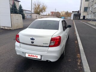 2020 Datsun on-DO I Рестайлинг, белый, 685000 рублей, вид 3