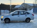 2015 Lada (ВАЗ) Granta I, серебристый, 310000 рублей - вид 6