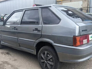 2006 Lada (ВАЗ) 2114, серый, 149900 рублей, вид 2