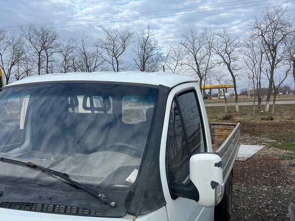 2008 ГАЗ ГАЗель (3302), белый, 410000 рублей - вид 3
