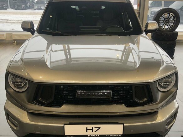 2026 Haval H7 I, серый - вид 2