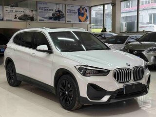 2021 BMW X1 Long 20Li sDrive II (F48) Рестайлинг, белый, 2180000 рублей, вид 3